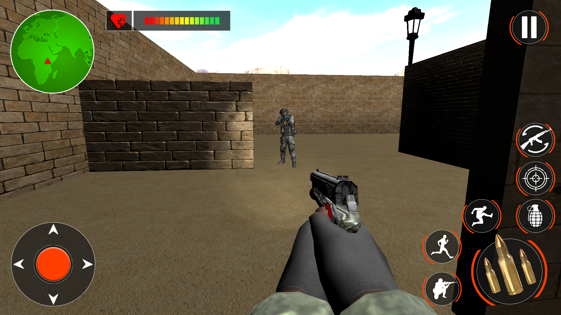 FPS Commando Shooting - PVP Strike Gun Games - App on Amazon Appstore