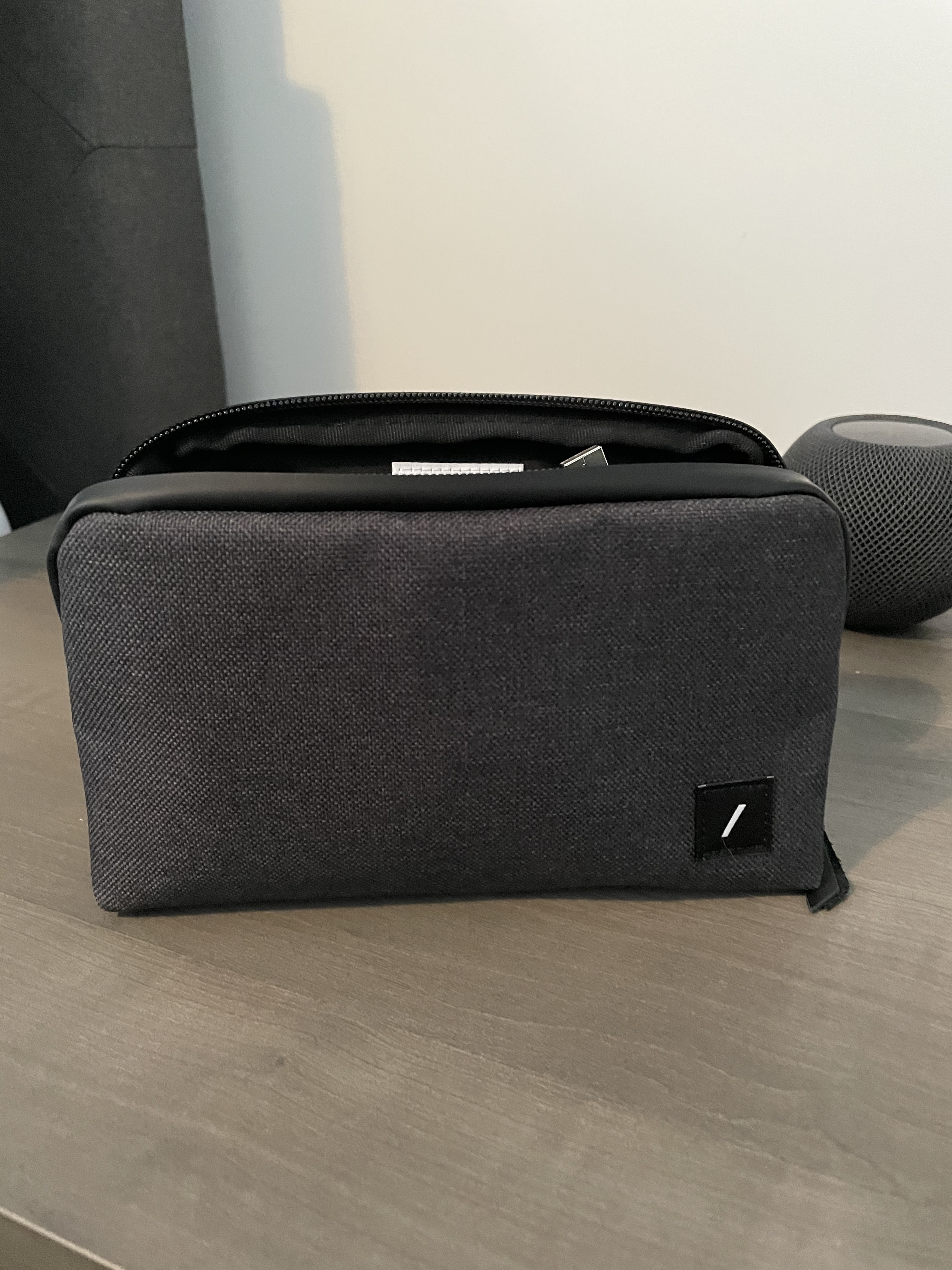 High quality bag for organization on the go