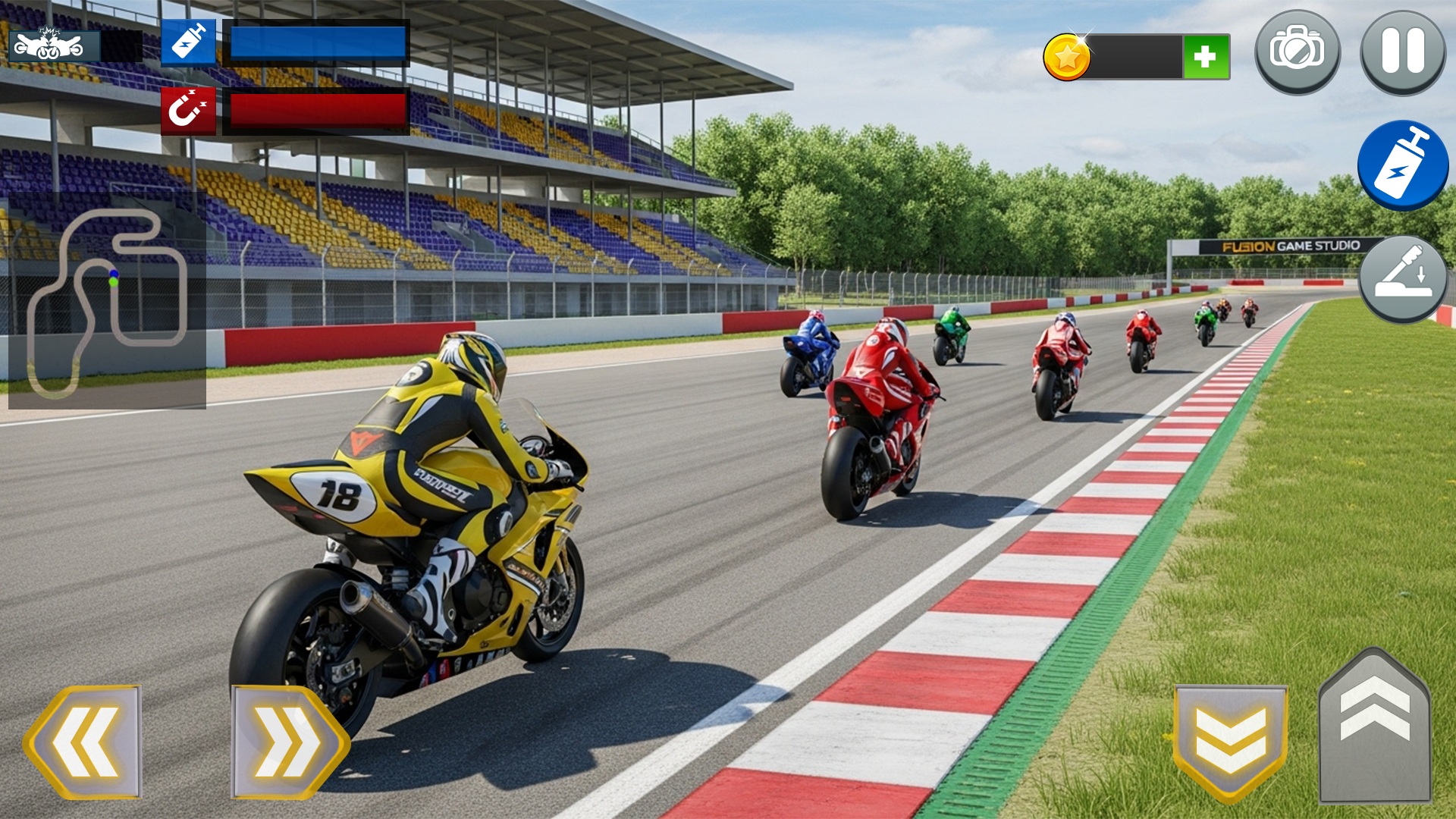 GT Bike Racing – Moto Rider 3D, Real Bike Game, Extreme Traffic & Dirt ...
