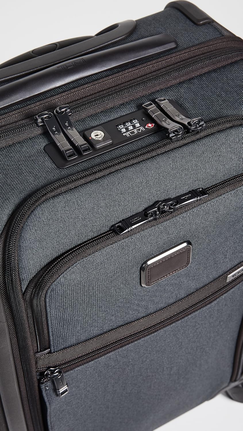 Buy Tumi Men's Alpha Continental Dual 