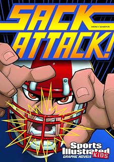 Sack Attack! (Sports Illustrated Kids Graphic Novels)