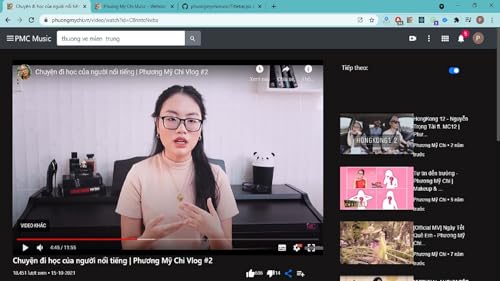 Phuong My Chi Music