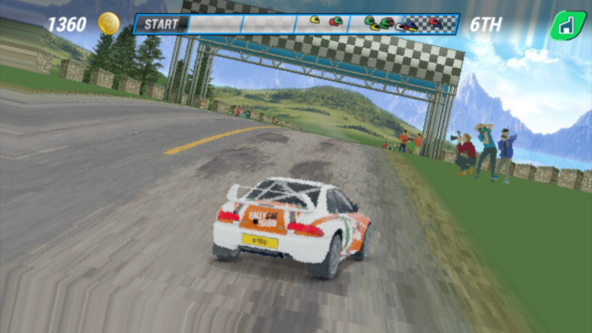 Rally Car Racing-Dirt Car Race - App on Amazon Appstore
