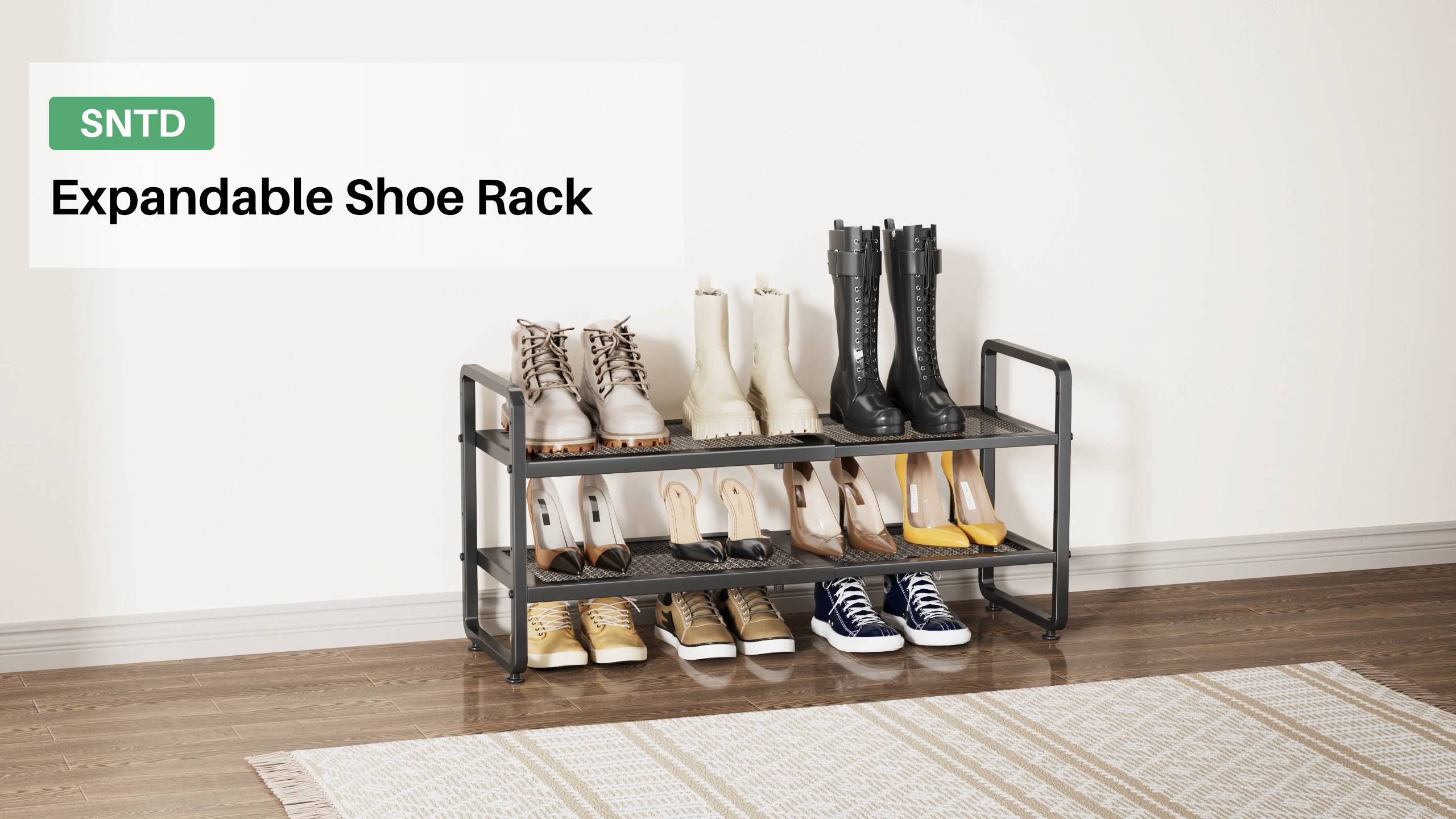 ラック・アンド・ストレンジ・コンサーツ-ジャパン・エディション Amazon.com: SNTD Shoe Rack - Expandable Shoe Organizer for Closet
