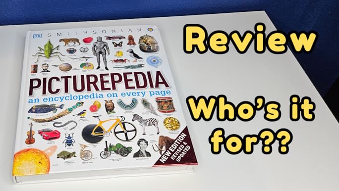 Picturepedia, Second Edition: An Encyclopedia on Every Page