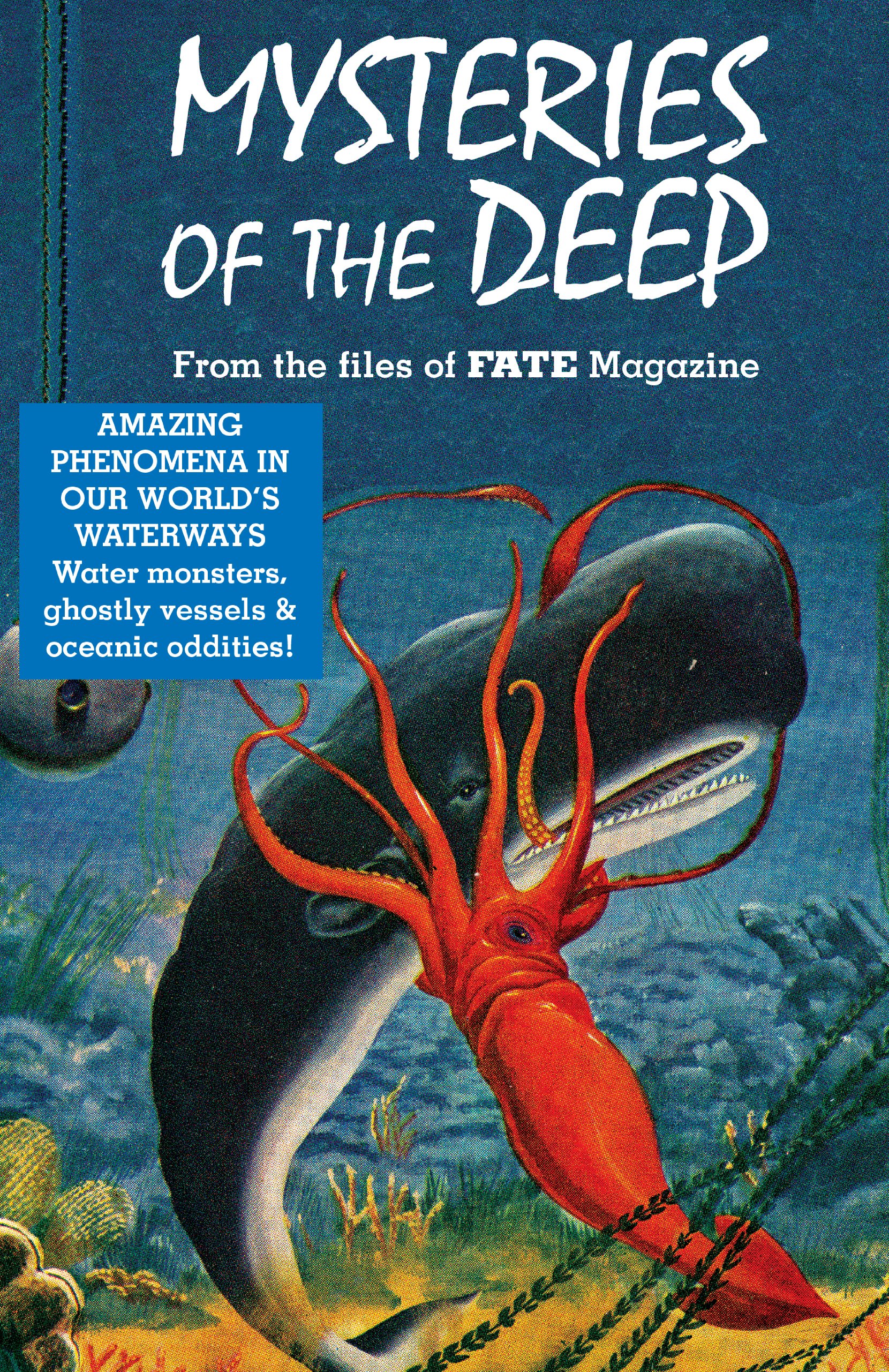 Mysteries of The Deep