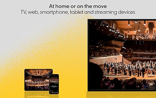 Berliner Philharmoniker – Digital Concert Hall