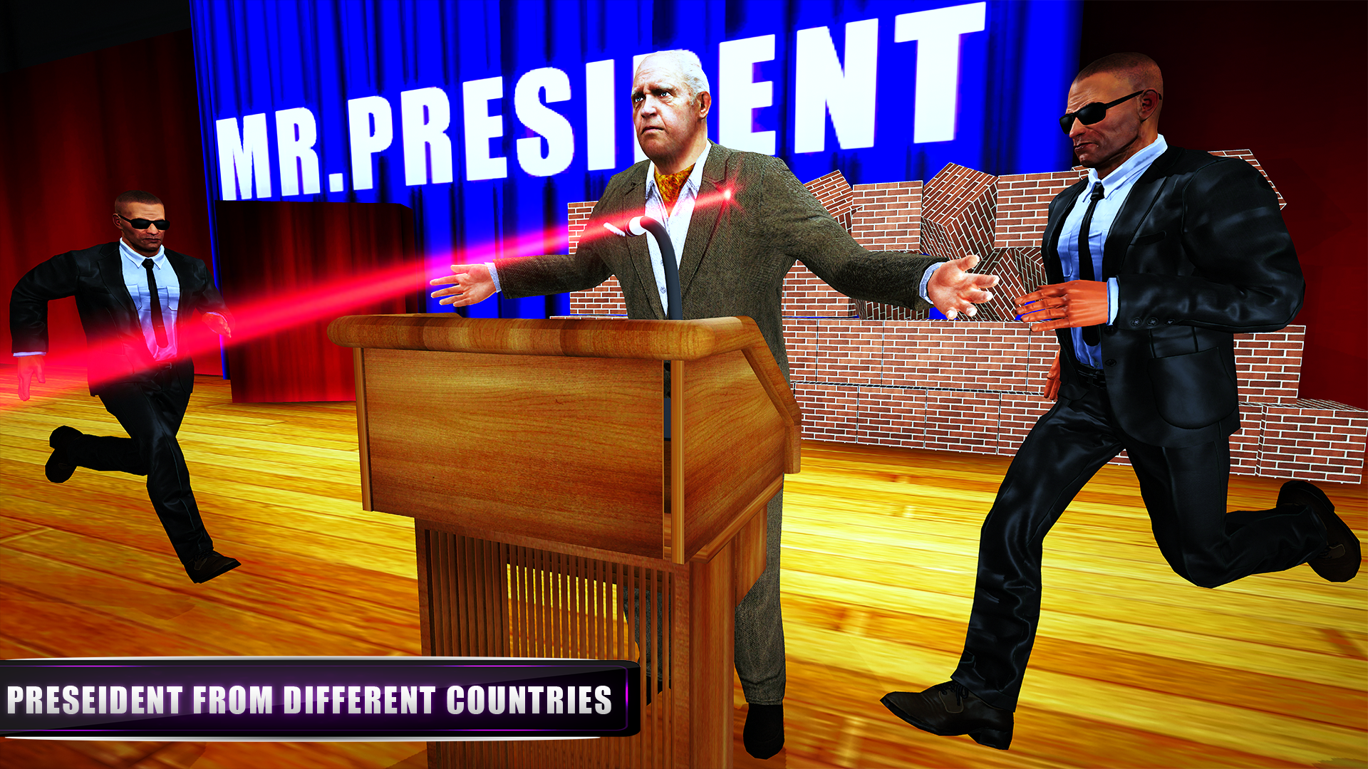 Bodyguard - Protect The President 2019:Amazon.in:Appstore for Android