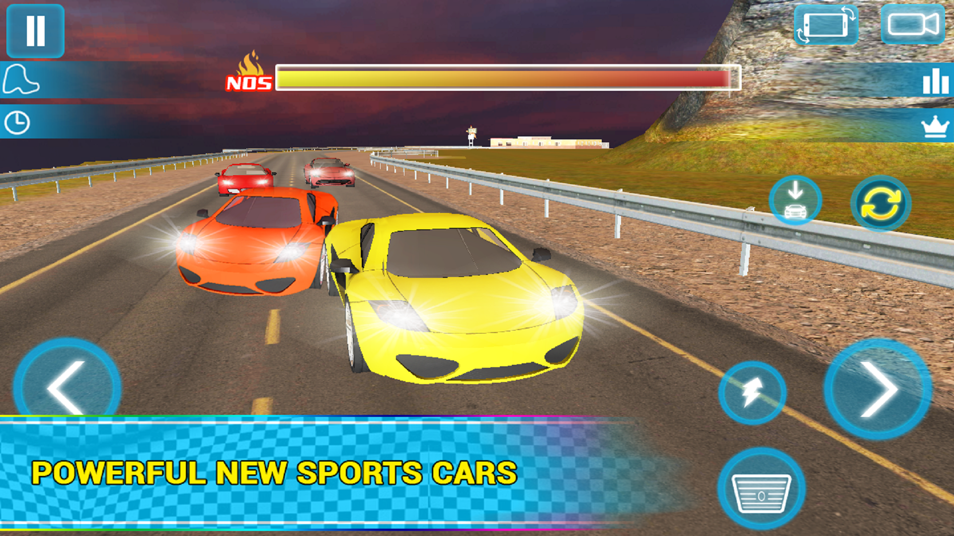 Airborne Car Race - App on Amazon Appstore