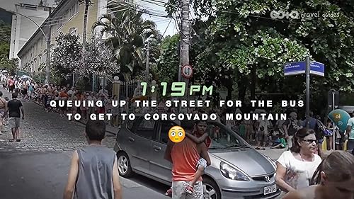 Rio de Janeiro Visual Travel Guide for Fire TV - Explore from Home