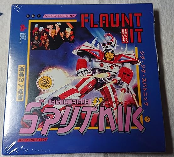Amazon.co.jp: Flaunt It -Deluxe-: ミュージック