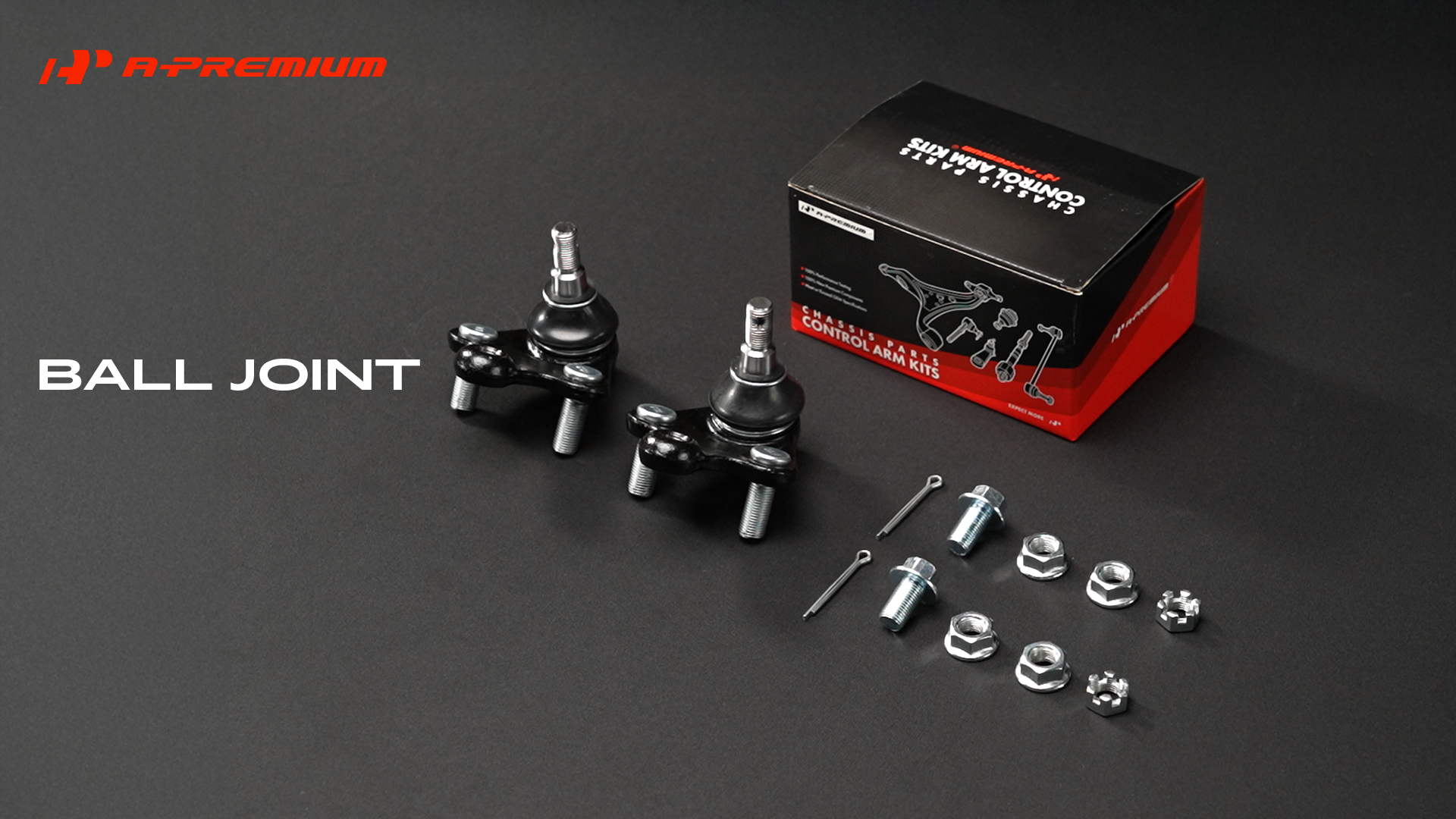 2 Front Lower Ball Jonts for 02 03 04 ACURA RSX 2002-2004 | eBay