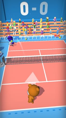 Tennis Legends 3D