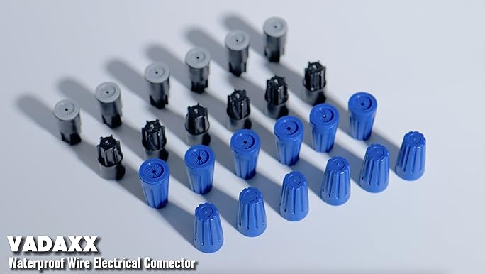 けみコネクター＋ベースウォーターセット 30PCS Waterproof Wire Electrical Connectors 22AWG-14AWG