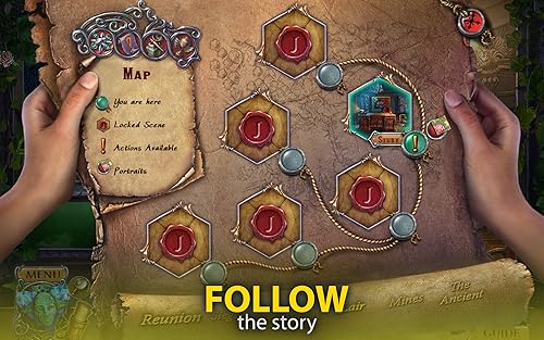 Immortal Love: The Price of a Miracle - Hidden Objects Puzzle Adventure Game
