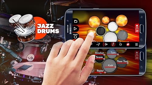 Real Jazz Drums