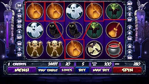 Halloween Slots - Slot Machine