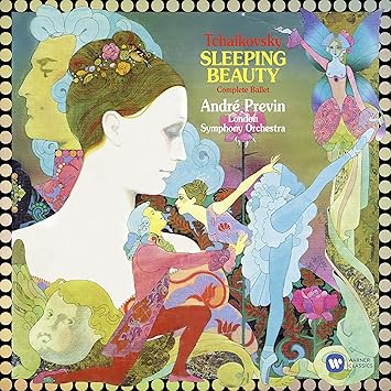 Andre Previn Tchaikovsky The Sleeping Beauty Amazon Com Music
