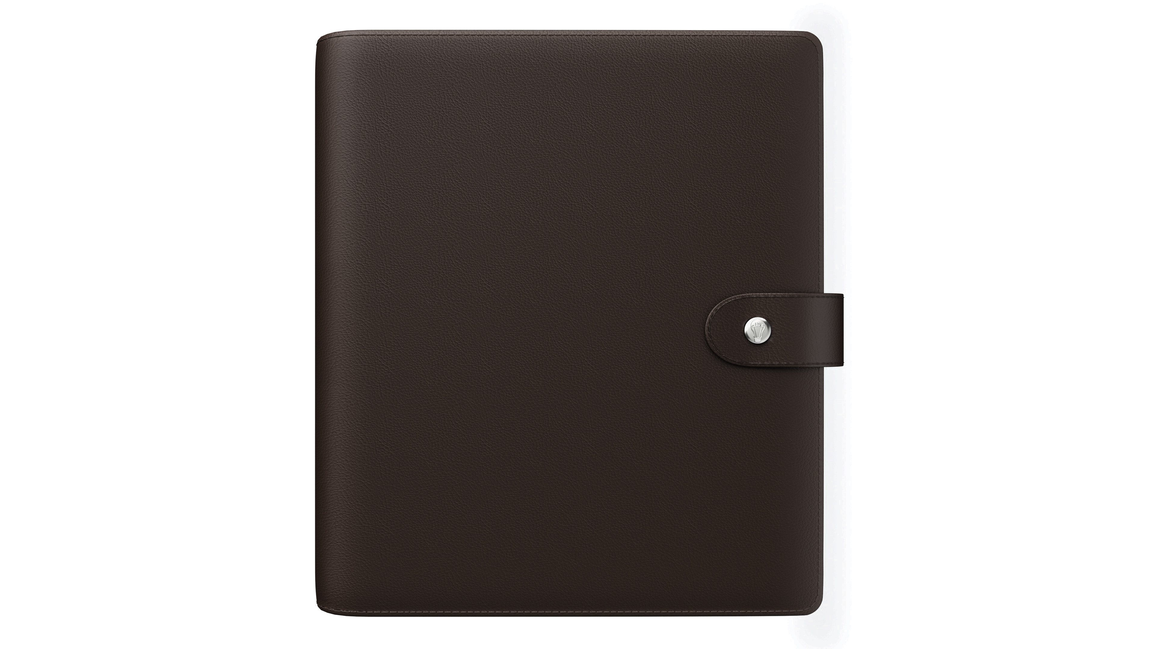 LUX-Productivity-PRO-A5-Planner--Best-Undated-DiaryOrganizer-with-Daily-Schedule-Reflection-Journal-Manage-TimeProjectsFinancesGoalsGratitudeHappiness-Dark-Brown