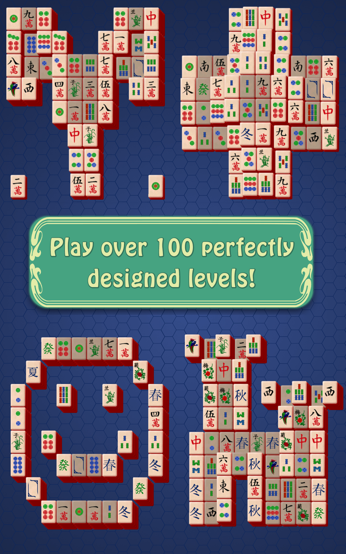 Mahjong - App on Amazon Appstore