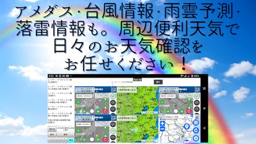 Around Useful Weather