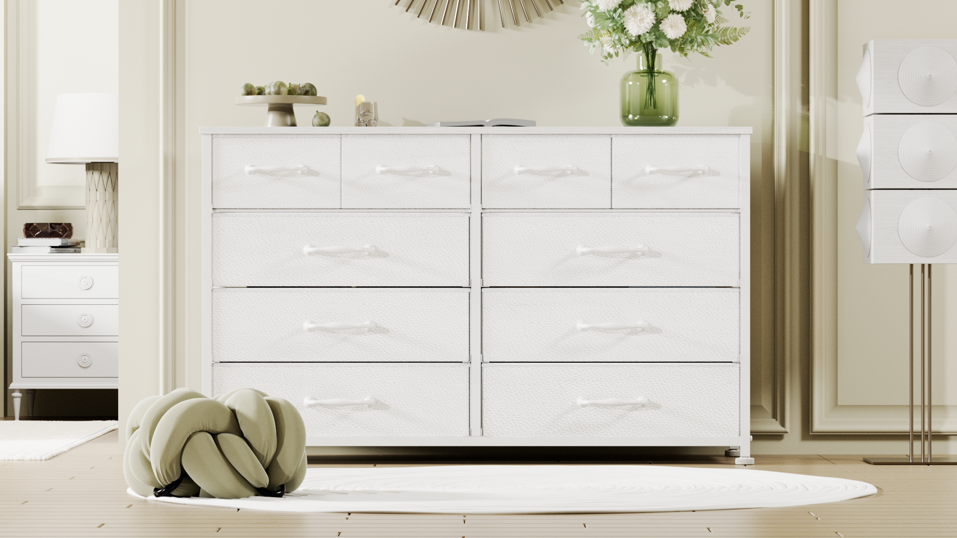 chinese dress ladies Amazon.com: Furnulem Dresser for Bedroom with 10 Fabric Drawers, 45 Inch  Long Dresser TV Stand, Entertainment Center with Storage, Dressers & Chests  of Drawers for Closet, Living Room, Hallway, White : Home