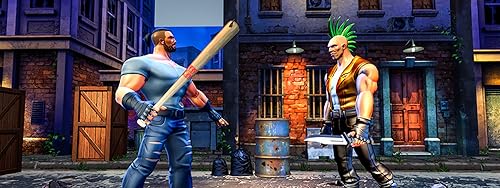 Extreme Kung Fu Fight: Free Fighting Games 2019