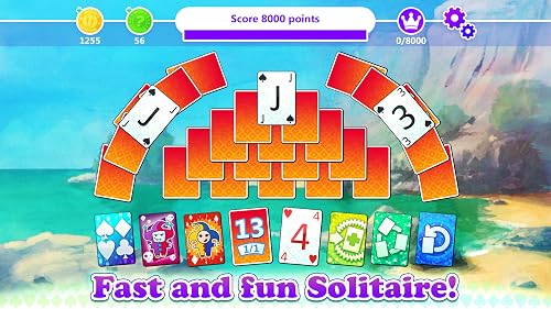 World's Biggest Solitaire #TOP1