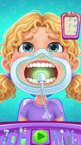My Pet Dentist – Care & Fun Game – vue 4