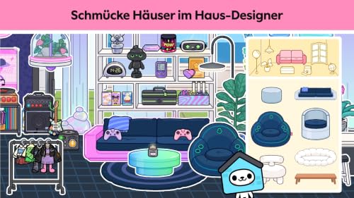 Toca Boca World: Kinderspiele - App on the Amazon Appstore