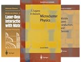  Springer Series in Materials Science (51-100) (50 Book Series)