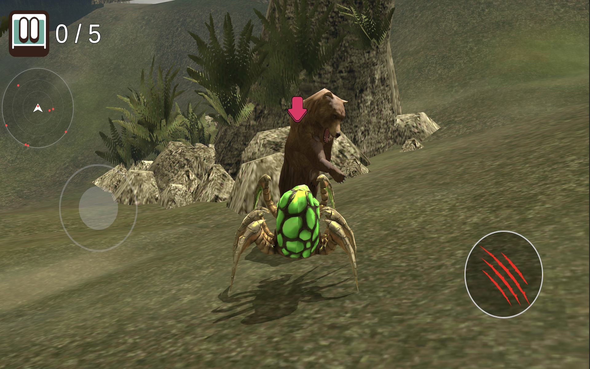 Ultimate Spider Simulator Game - App on Amazon Appstore
