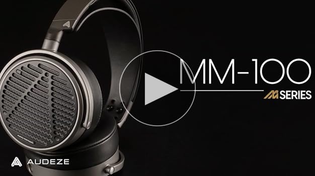 【美品】AUDEZE MM-100 モニターヘッドホン 手渡しにつき値引き可 AUDEZE MM-100｜新品通販フジヤエービック