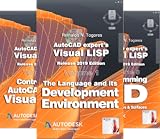 autocad 3d druck  AutoCAD expert\'s Visual LISP (5 Book Series)