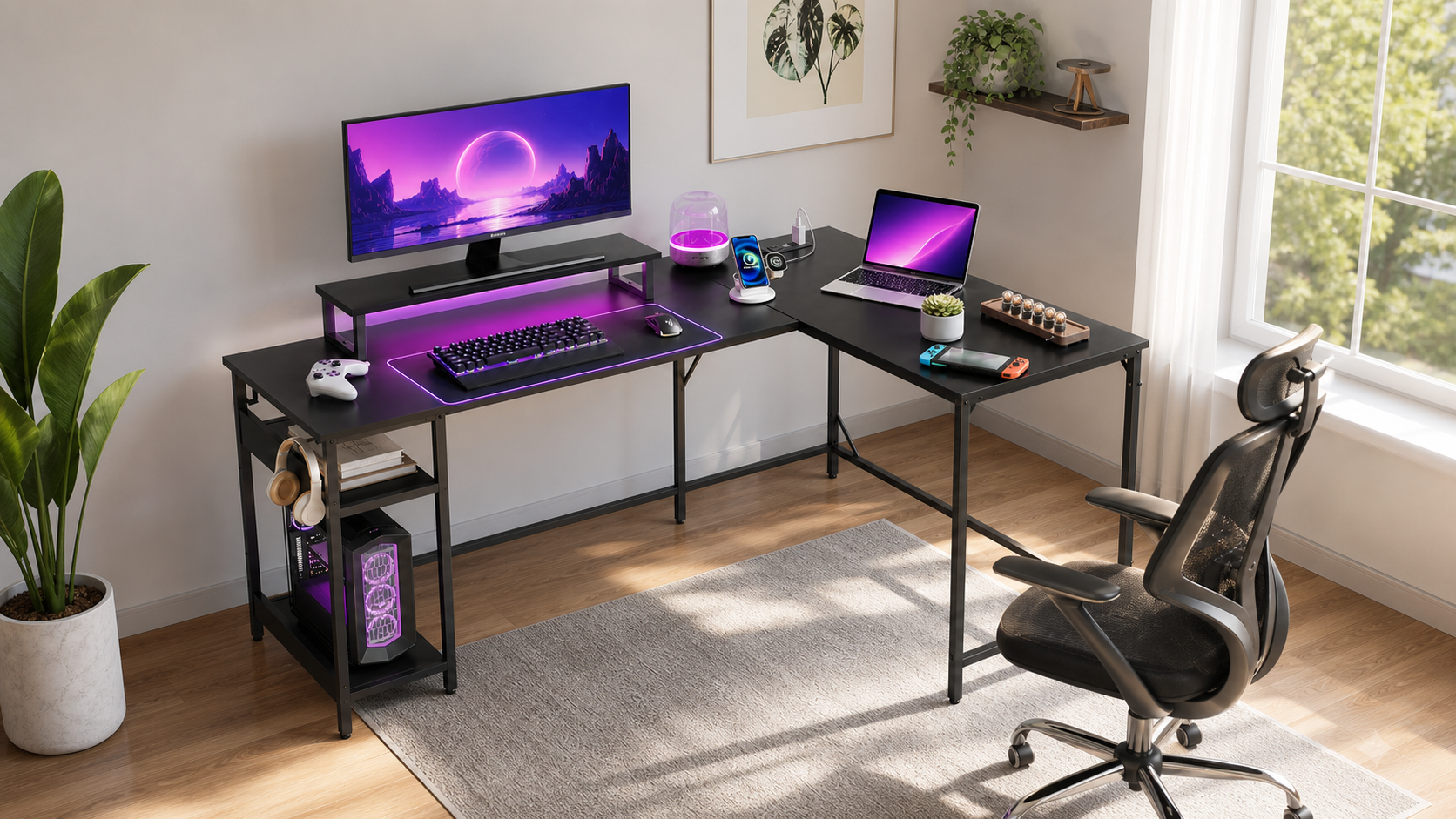 Amazon.com: DEVAISE Spacious 55