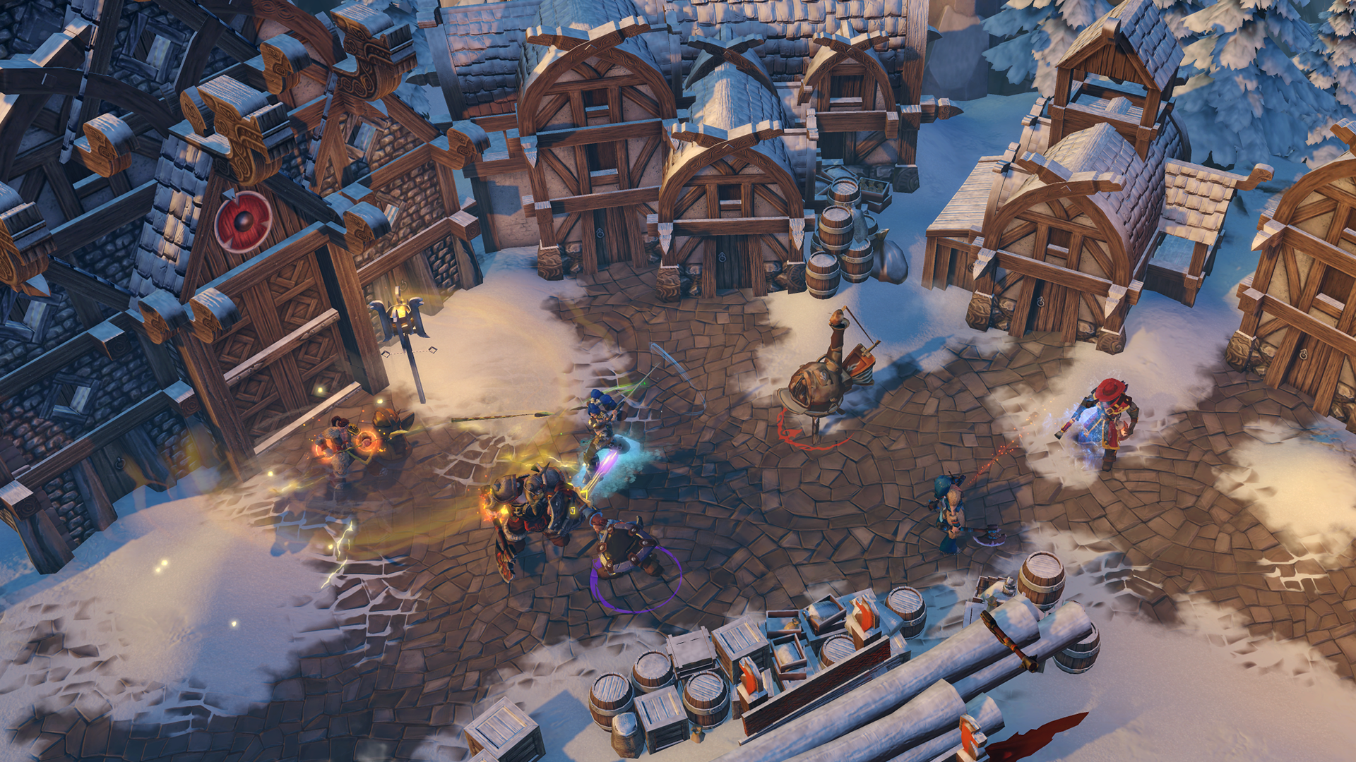 Champions of Anteria Code Jeu PC Uplay version digitale a telecharger