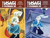  Usagi Yojimbo (2 Book Series)