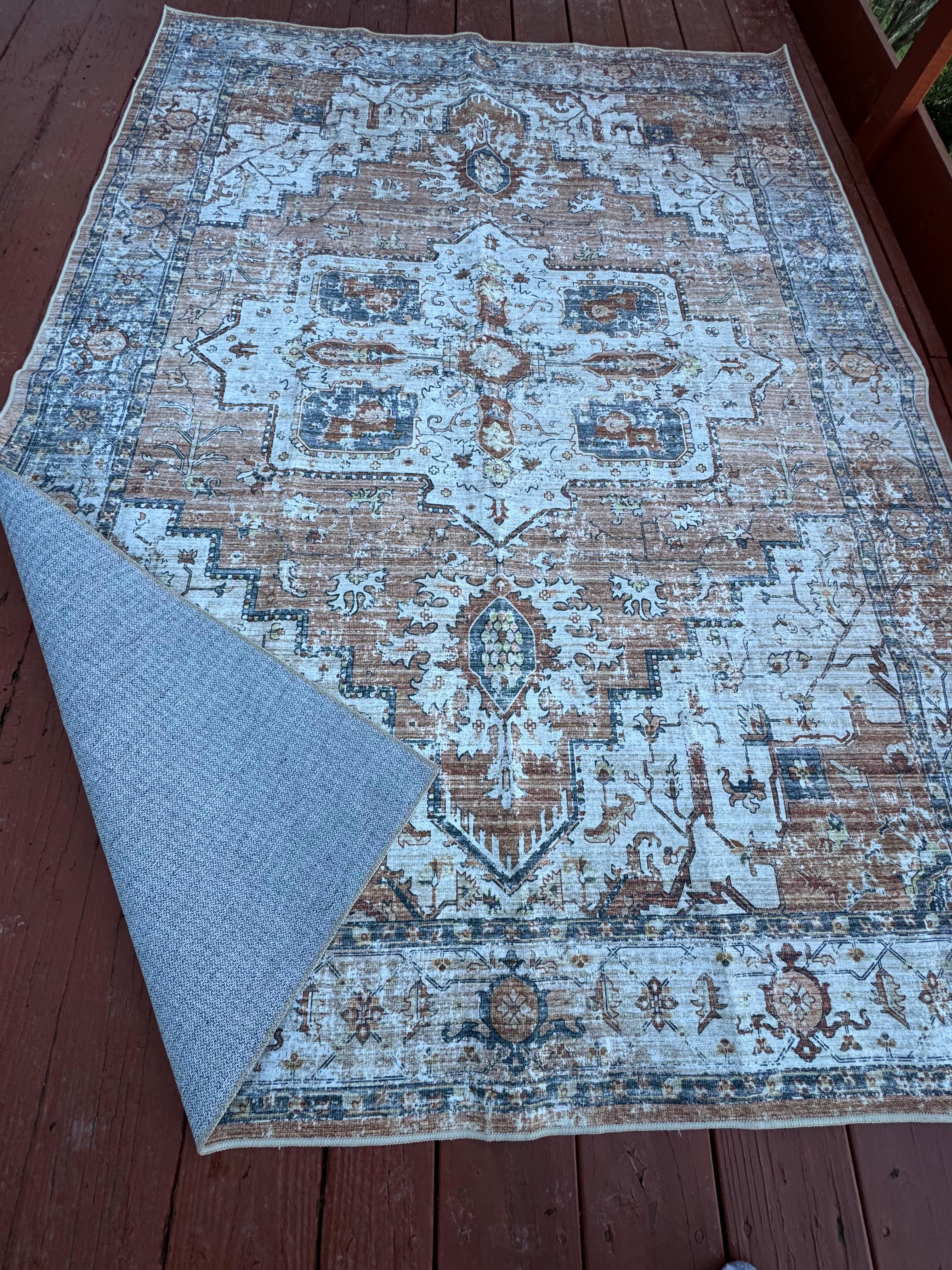 Beautiful jinchan Area Rug for Indoor for Home Office