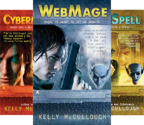 WebMage (5 Book Series)