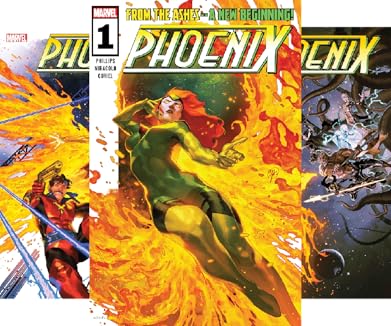 Item 33 in list of 44. Series Phoenix (2024-). . .