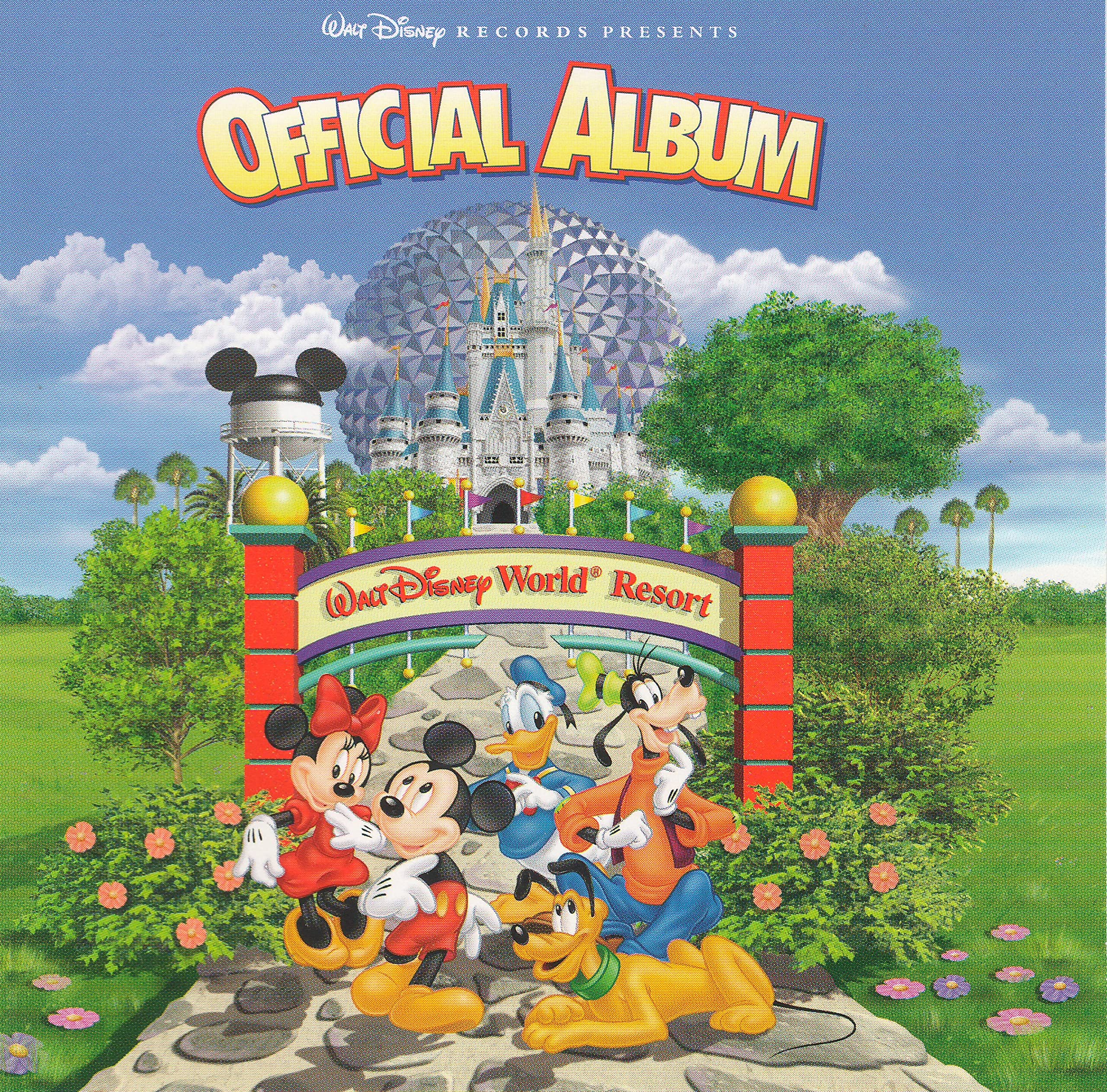 Walt Disney World - Celebrating 100 Years Of Magic [Audio CD] Various Artists