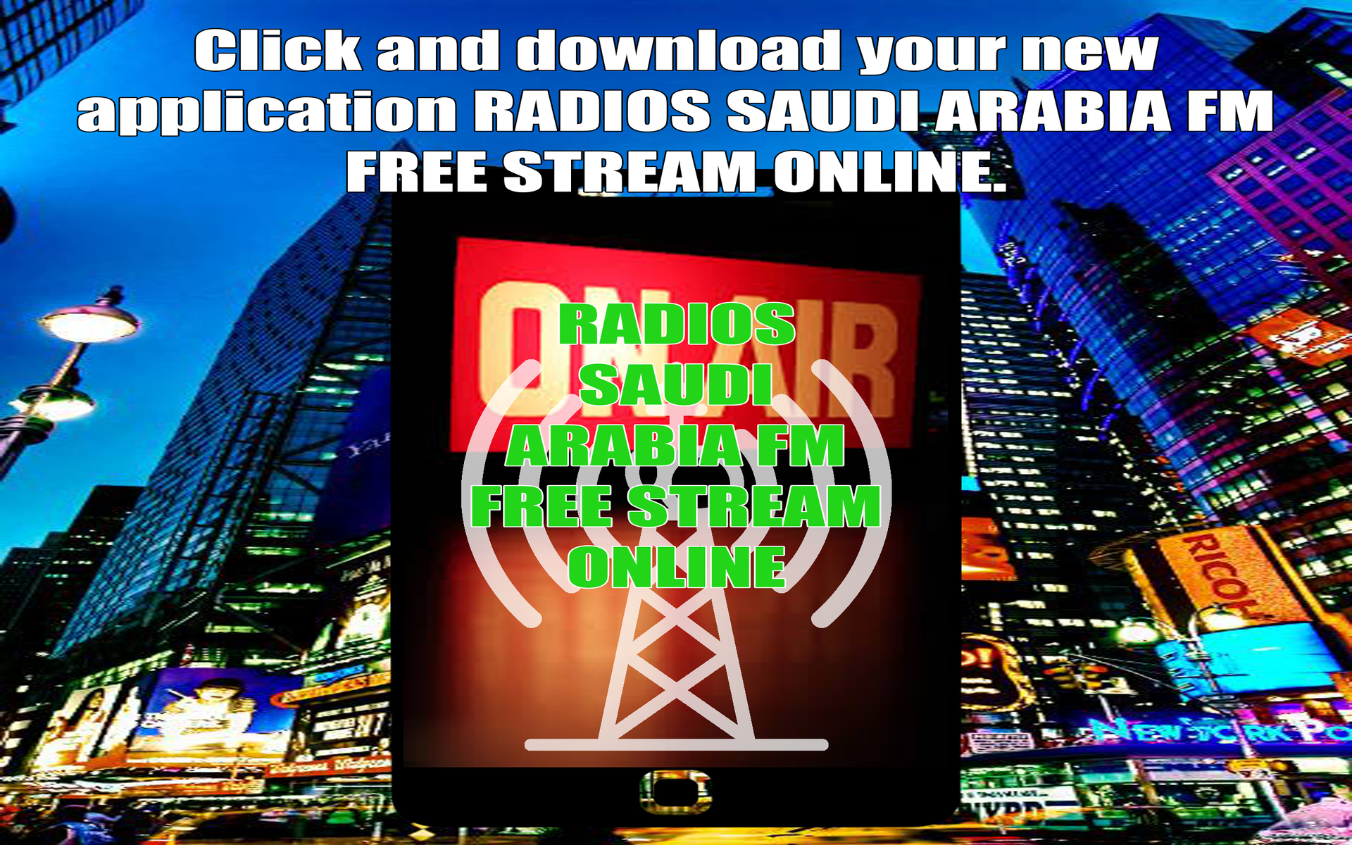 radios saudi arabia fm free live stream online - App on Amazon Appstore