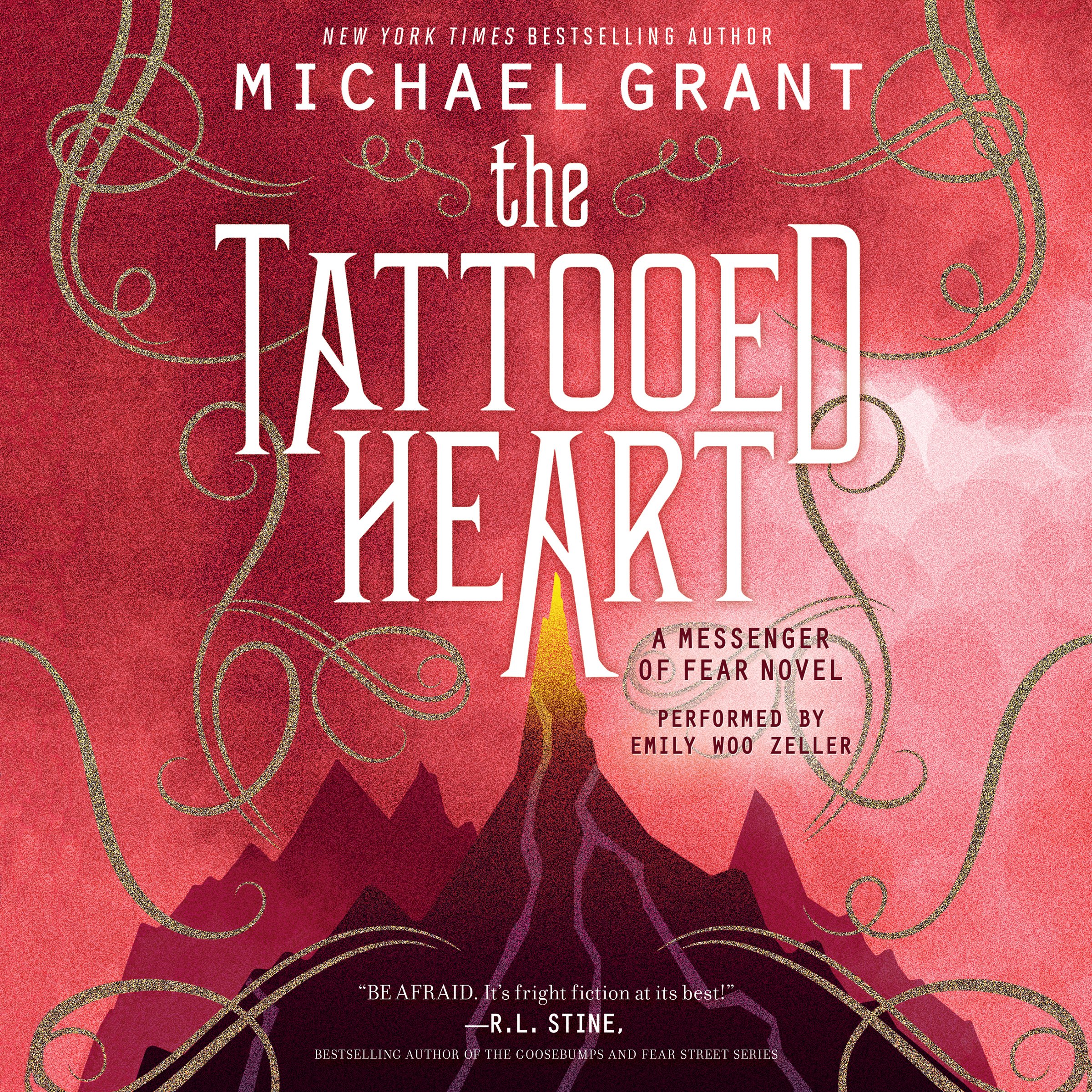 Cover art for The Tattooed Heart
