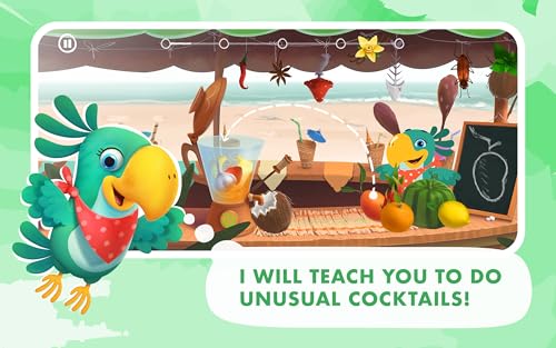 Jungle town: Kids game - Adventure World for Kindergarten and Preschool Toddlers, Boys and Girls Und