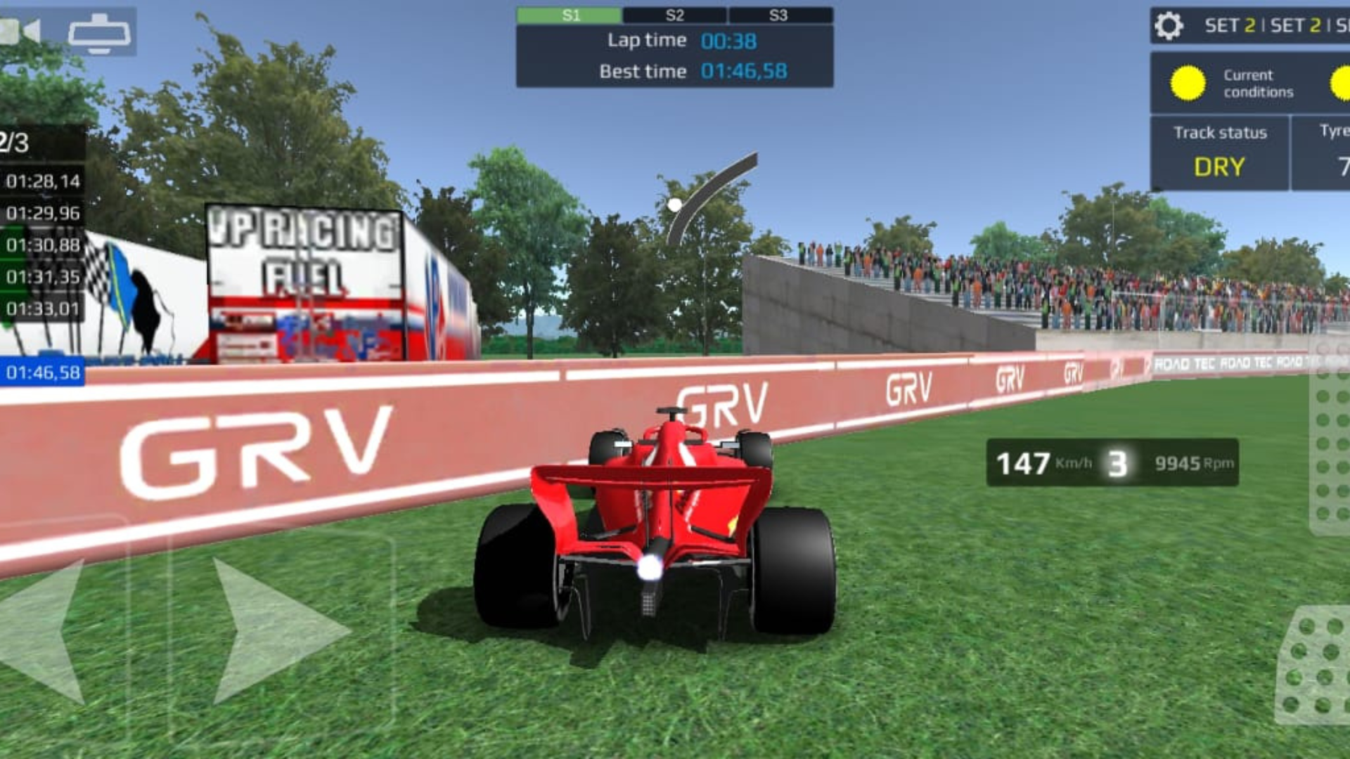Formula Car Racing- F1 Race Circuit - App on Amazon Appstore