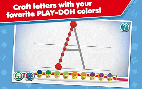 ABC da PLAY-DOH