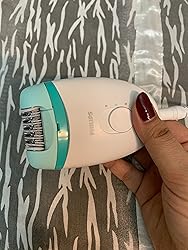 Philips BRE245/00 Corded Compact Epilator (2 in 1 - shaver and epilator ...