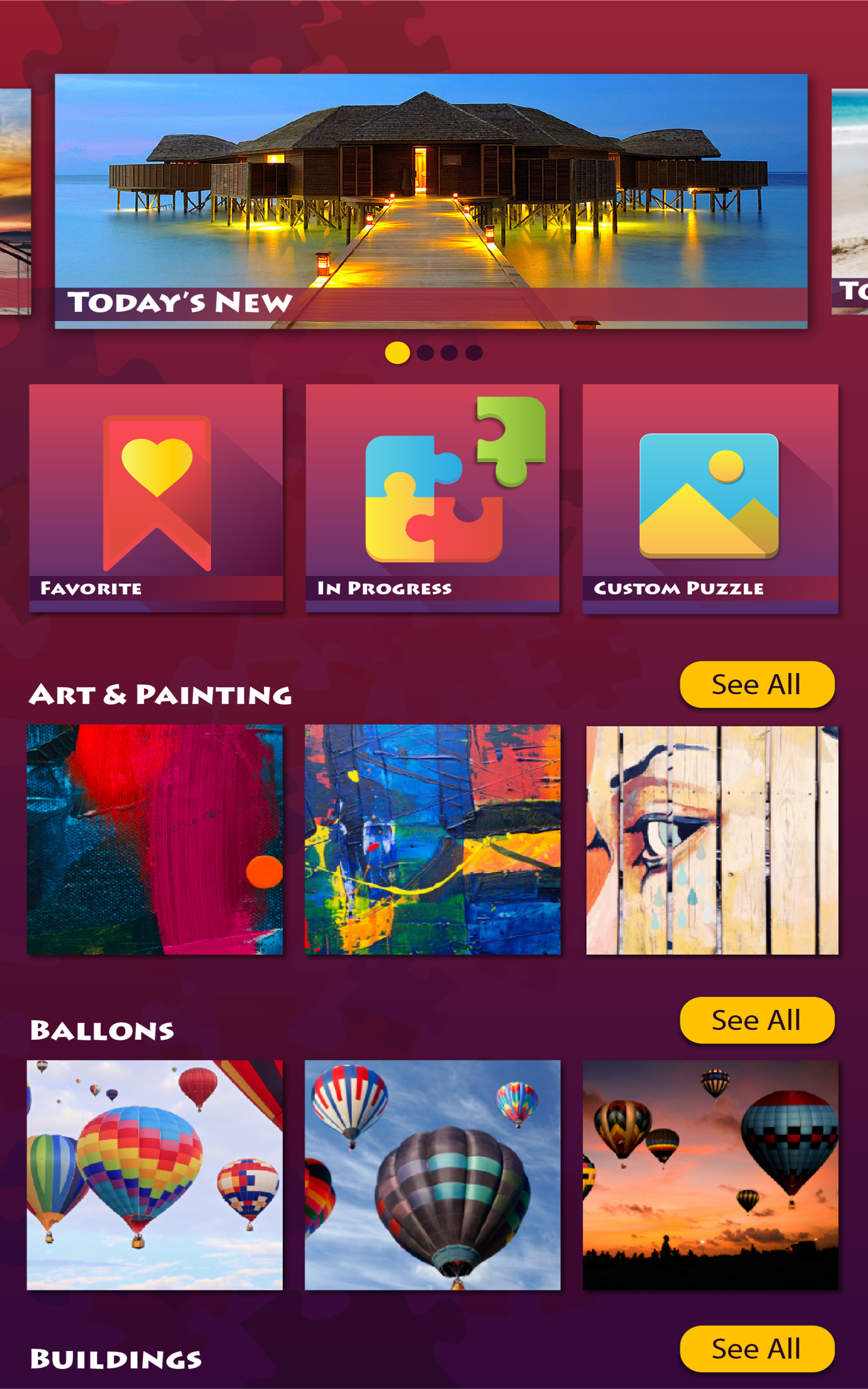 Jigsaw Puzzles Bravo: Epic Puzzles Games For Free - App on Amazon Appstore