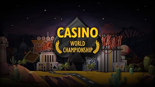 Casino World Championship