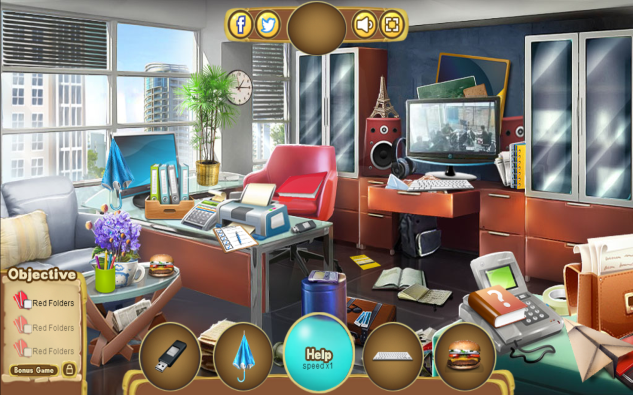 Hidden Empire - 30 Minutes Before Off Work - App on Amazon Appstore